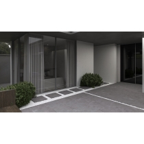 XTRA - 24X24, GRAY ARD, MATTE